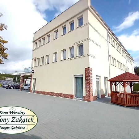 Dom Weselny Zielony Zakatek Villa Jarocin Bagian luar foto